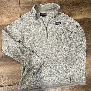 Women Patagonia 1/4 zip